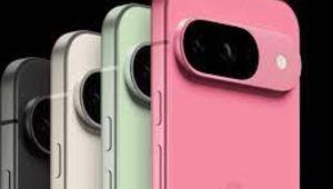 Google Pixel 9a फोन 48MP