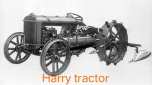 Harry tractor