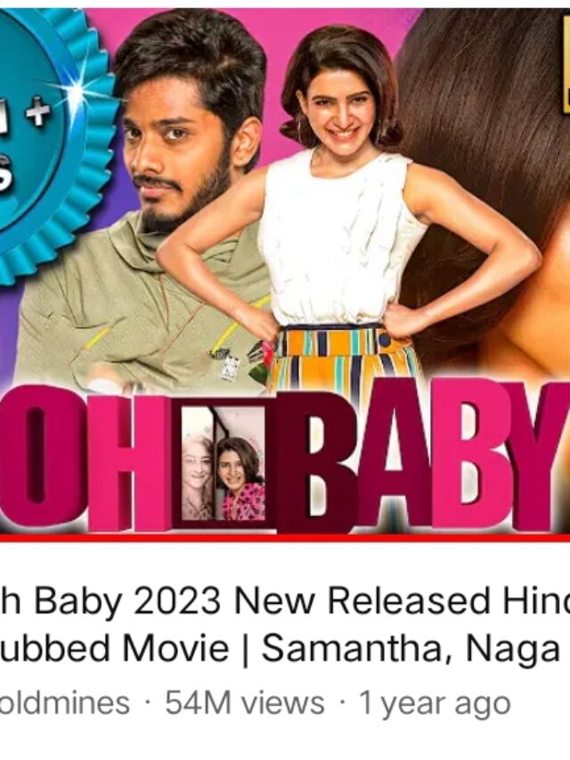 Samantha Ruth Prabhu must watch movies available free on YouTube