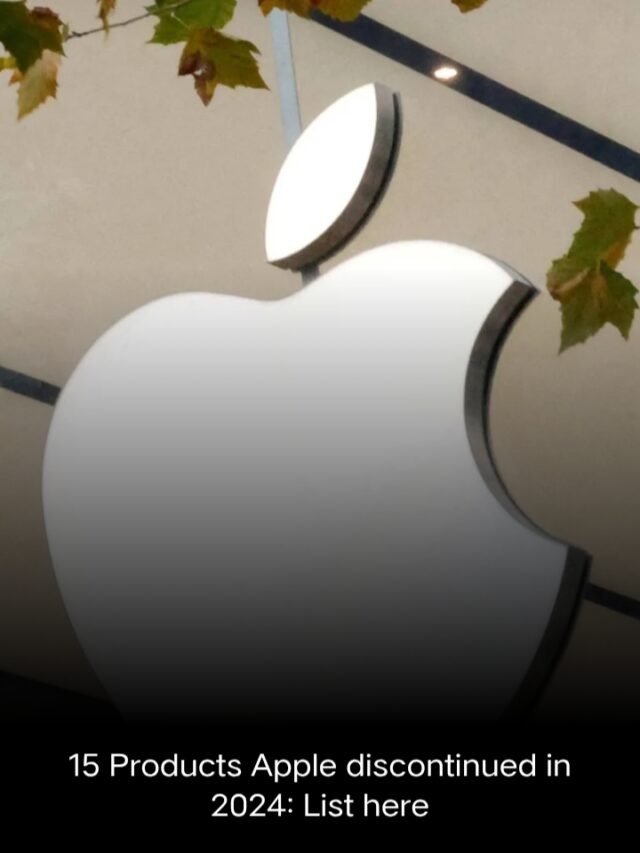 Apple discontinued 2026 product