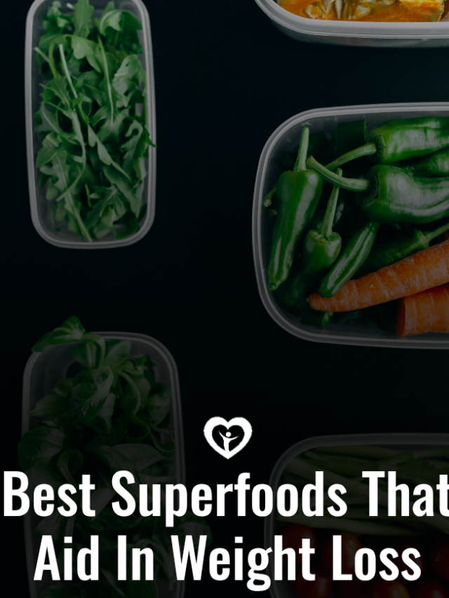 Best superfood that aid weight lose
