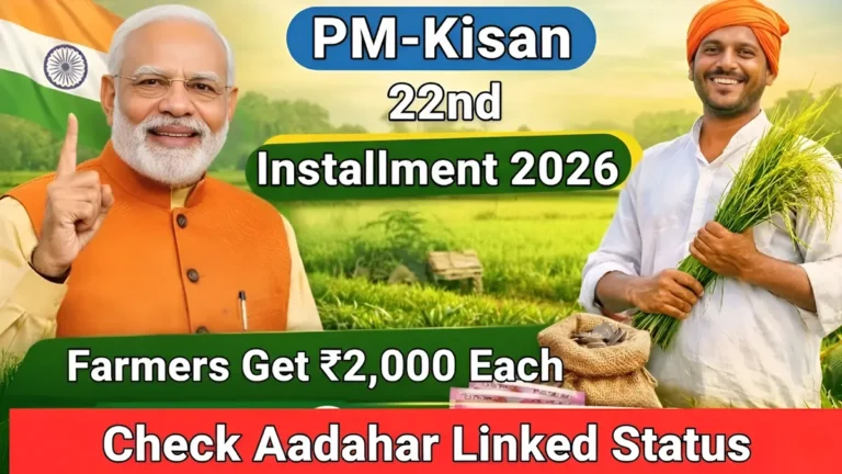 The PM-Kisan 22nd