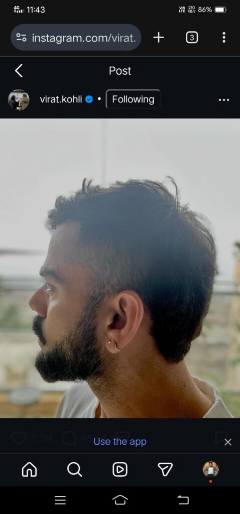 Virat Kohli