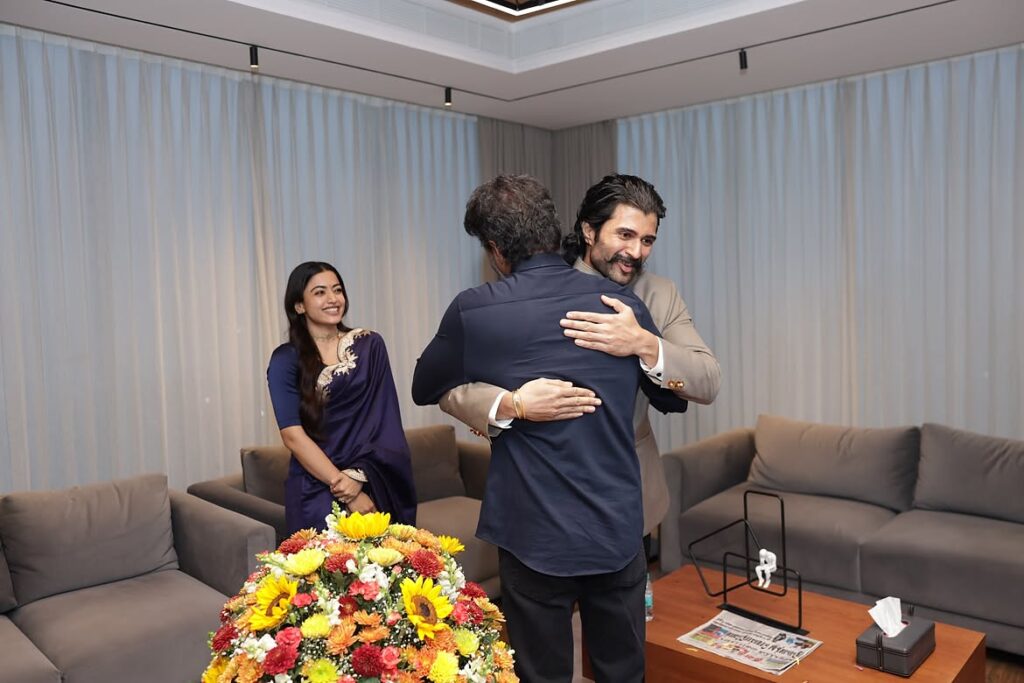 vijay derkonda